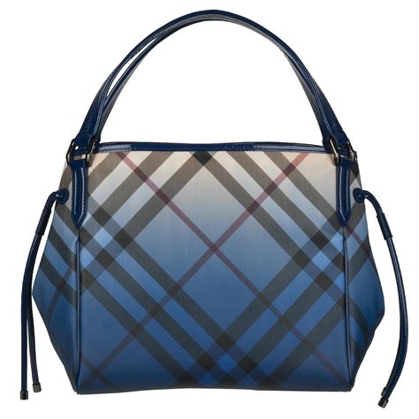 blue burberry bag|brand new authentic Burberry bag.